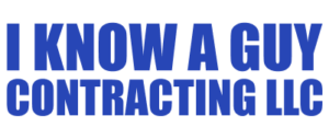 I KNOW A GUY CONTRACTING LLC logo mobile